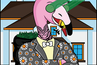 Flamingo Punks — 1st Flamingo Mafia Family extension!
