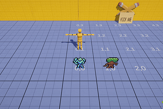 Unity Project Update: Jump + Ground Detection 2D Sprites on 3D Surface!