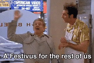 Festivus for the Rest of us