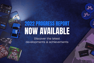 2022 Meta Drive results and Rolling Bones avatars and how we move into 2023