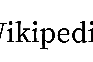 The Wikipedia Test