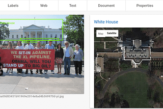 How to use Google Cloud Vision API