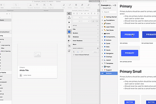 Building a Design System from scratch 🛠