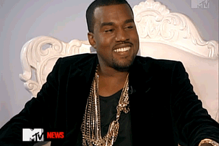 13 Things People Who Stutter Want You To Understand. (Explained In Kanye Gif’s)