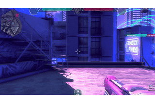 Shockwaves Sentry Turret NFTs