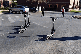 Another driverless vehicle on the streets, what should we learn from this?