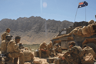 Is the nature of the Afghan conflict to blame for Australia’s war crimes?