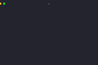 Iterm2 minimal theme