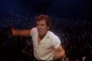 How To Dance In The Darkness: Lessons From Springsteen