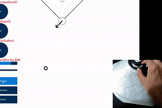 CanHaptics Lab 4: Controlled actuation using PID