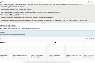 Maps 101 : GIS for Beginners and Proto’s GIS Training Wiki