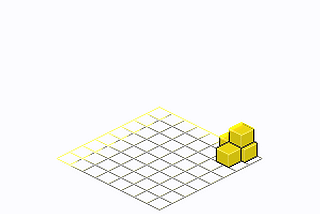 Build an isometric 3D game in 2D — #6 More order and move sync