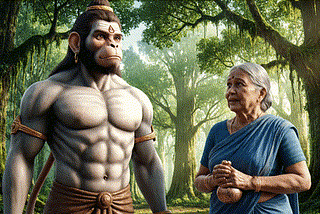 Hanuman’s promise of protection — A story about Credit Default Swaps (CDS)