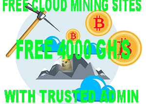 Free Cloud Mining