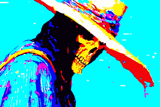 Death Itself — jonCates (2025)