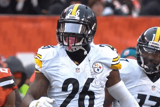 Le’Veon Bell Is Ridiculous