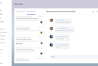 New: Pingpad Messenger for Slack