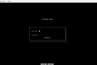 A Blockchain Based  Multi-User Roguelike Game.