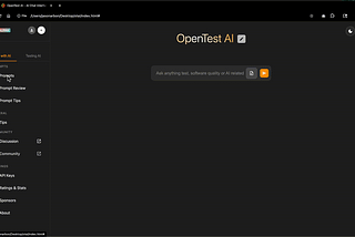 Announcing OpenTest.AI: A New Community for Testers in the Age of AI