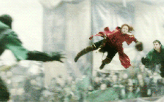 On Quidditch and Newsstand Sales