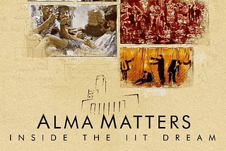 The secret message in Alma Matters