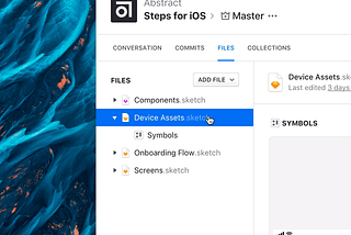 Sketch Libraries & Abstract: Per-project Libraries