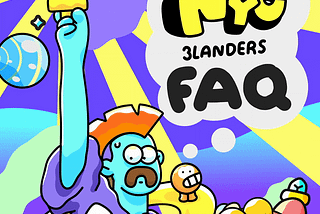3Landers NFT NYC Event Guide!