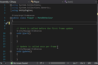 Basics of C# Variables!