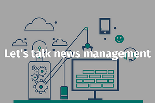 Lessons from a year in management