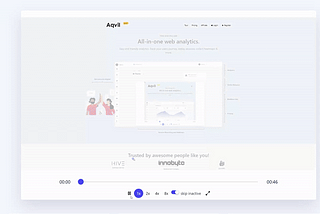 Recordings in Aqvil