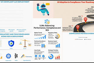 Exploring and Comparing Different LLMs: Scalable AI + GDPR Compliance + Revenue Growth