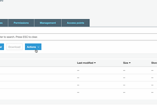 Deploy(Travis/Gitlab CI) Frontend APPs on AWS S3 and distributing with AWS CloudFront
