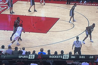 This possession shows why Kawhi Leonard and James Harden are superstars (and why offense beats…