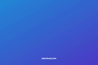 DogyRace is now listed on CoinMarketCap