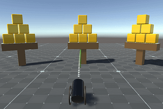 Building a Cannonball Shooter Game: Part 3 — Trajectory Line