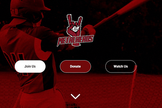 UX design at the ballpark