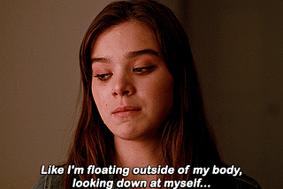 A imaturidade em The Edge Of Seventeen