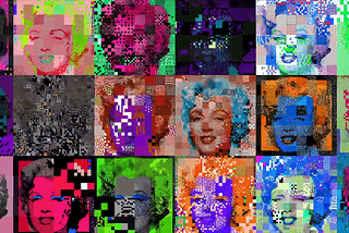Alive on Chain: A Survey of Recent Art Where the Medium Is the Work