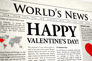 Valentine’s Day 2024: The Love Hangover