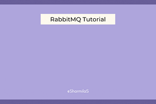 Publish/Subscribe Model with RabbitMQ in node.js
