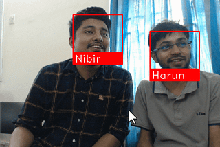 Computer Vision-Based Smart Attendance System