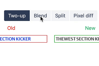 Getting started with Automated Visual Testing