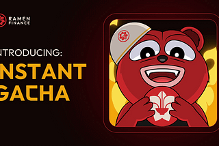 Introducing Instant Gacha ⚡️