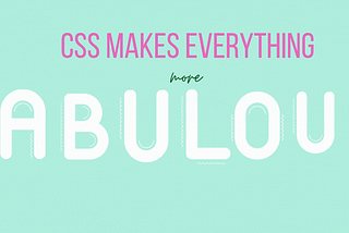 The Power of CSS: Beginner’s Guide