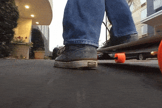 How to Brake on a Longboard. The Footbrake Method.