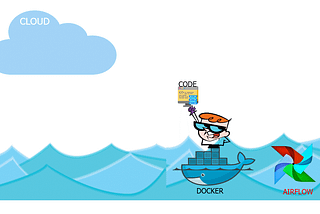 Use Docker and Airflow to deploy your Data Science workflow