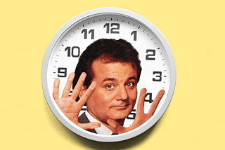 100 groundhog days