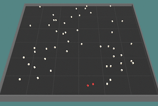 Create a Pandemic Simulation with Unity