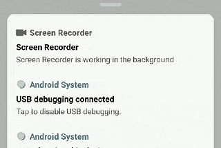 How to add a sticky button/view in the bottom sheet dialog in android?