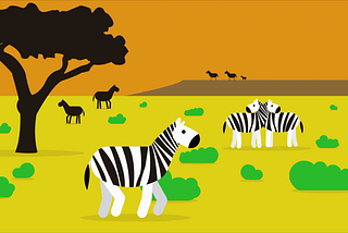 What do zebras and cholesterol have in common?